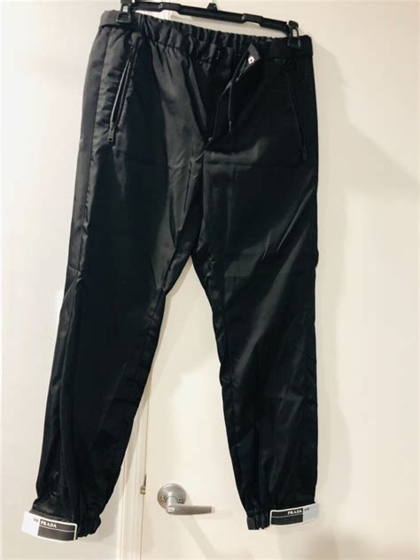 prada trousers ebay